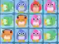 Juego Penguin Match 3 en línea