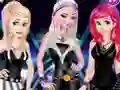 Juego Princess Rock Band en línea