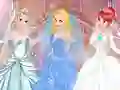 Juego Princesses Bffs Wedding en línea