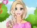 Juego Rapunzels Doll Outfit en línea