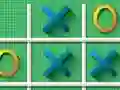 Juego Tic Tac Toe 2 en línea