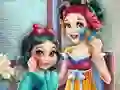 Juego Snow White Mommy Real Makeover en línea