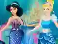 Juego Ariel Underwater Sleepover en línea