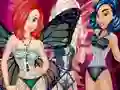 Juego Princess Victoria Secret Show 2016 en línea