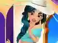 Juego Princess Jasmine's Secret Wish en línea