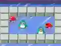 Juego Penguins vs Fish en línea