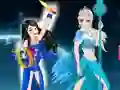Juego Disney Super Princess 2 en línea