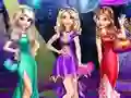 Juego Disney Princess Fashion Prom en línea