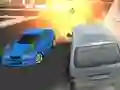 Juego Crunched Metal: Drifting Wars en línea