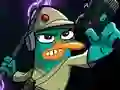 Juego Phineas and Ferb Agent P Rebel Spy en línea