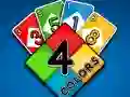 Juego 4 Colors Uno en línea