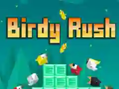 Juego Birdy Rush en línea