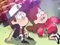 Juego Gravity Falls Li'l Gideon Shrinks Back en línea
