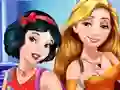 Juego BFF Back to School en línea