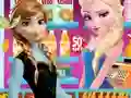 Juego Frozen's Store en línea