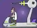 Juego Phineas and Ferb Bot Thwack! en línea