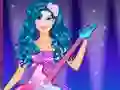 Juego Barbie Glam Popstar en línea