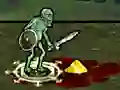Juego Zombie Knight en línea