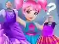 Juego Moody Ally Princess Ball en línea