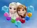Juego Elsa Hex Puzzle en línea
