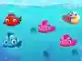 Juego Fish Puzzle en línea