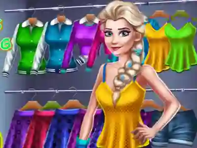 Juego Princess Spring Closet en línea