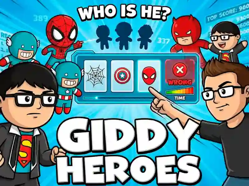 Juego Giddy Heroes en línea