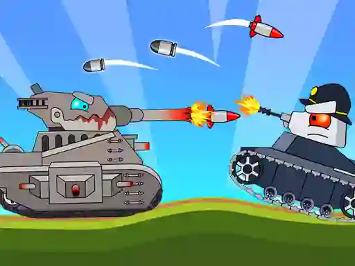 Juego Battle Of Tank Steel en línea