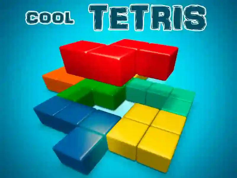 Juego Cool Tetris en línea
