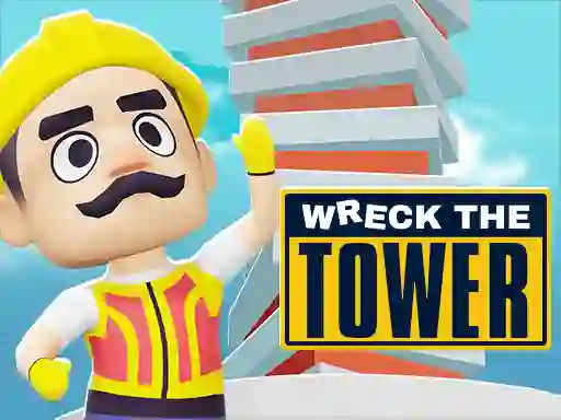 Juego Wreck The Tower en línea