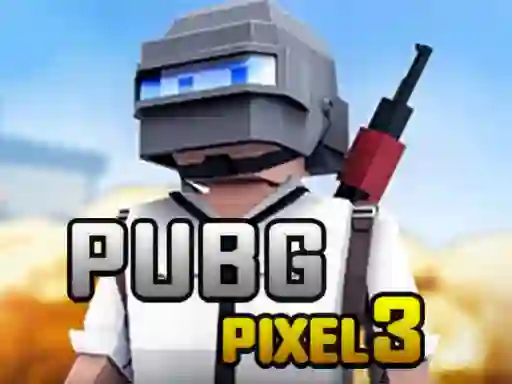 Juego Pubg Pixel 3 en línea