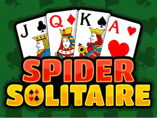 Juego Spider Solitaire en línea