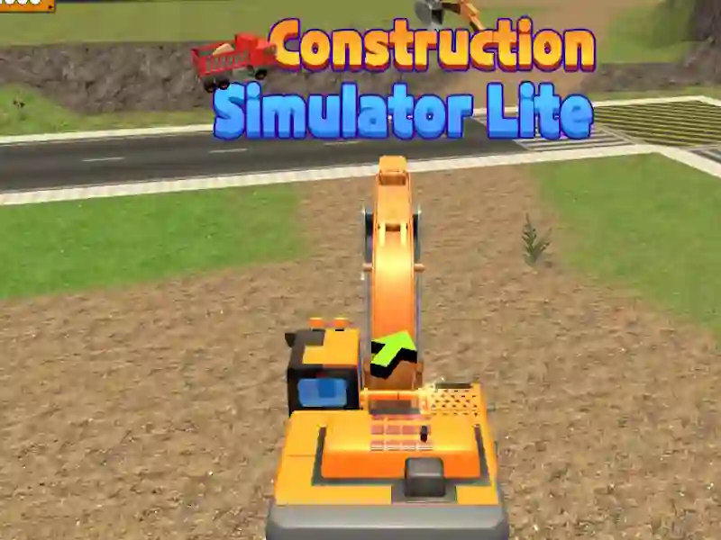 Juego Construction Simulator Lite en línea