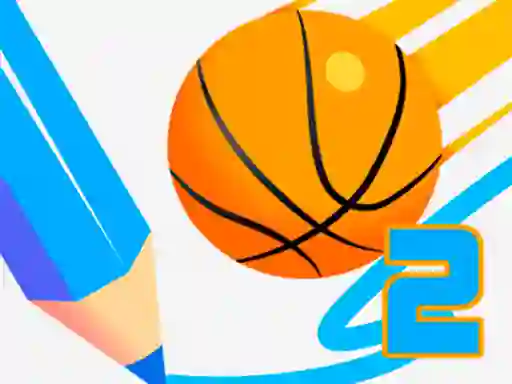 Juego Super Dunk Line 2 en línea
