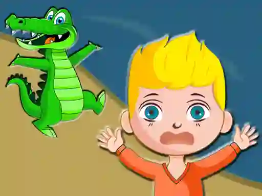 Juego Escape From River en línea