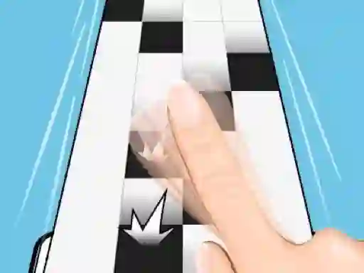Juego Don't Tap The White Tile en línea