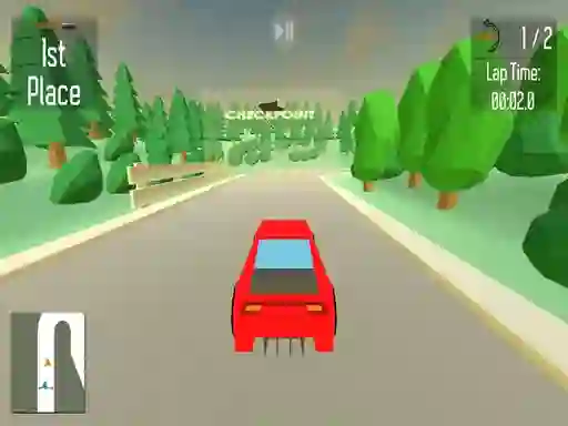 Juego Private Racing en línea