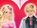 Juego Barbies Secret Crush en línea