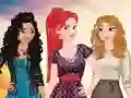 Juego Art College Classes for Princess en línea