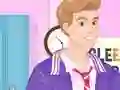Juego Barbie and Ken Pin My Outfit en línea