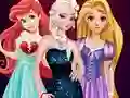 Juego Princesses Troubles en línea