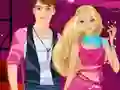 Juego Barbie And Ken Nightclub Date en línea