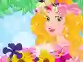 Juego Rapunzels Flower Crown en línea