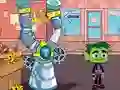 Juego Teen Titans Go! Snack Attack en línea