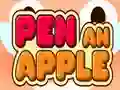Juego Pen an apple en línea