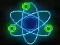Juego Fidget Spinner Neon Glow Online en línea