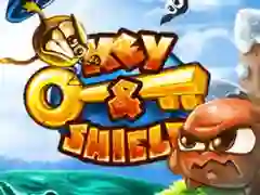 Juego Key & Shield en línea