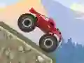 Juego Monster Truck Flip Jumps en línea