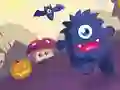 Juego Sweets Halloween Monster en línea