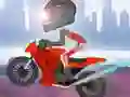 Juego Uphill Motocross Race en línea